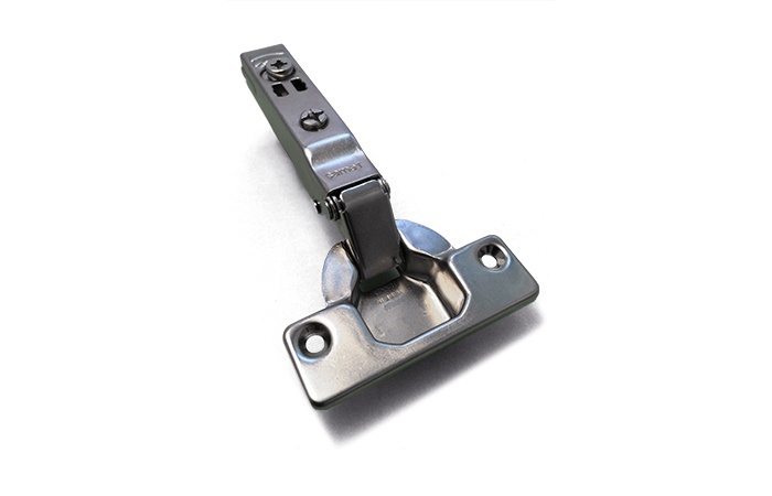 DAMPED CONCEALED HINGE